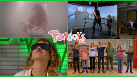 Aflevering 8 seizoen 1